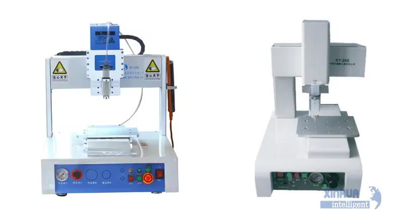 3 Axis Dispensing Robot - XY-200/1230/1240/1250