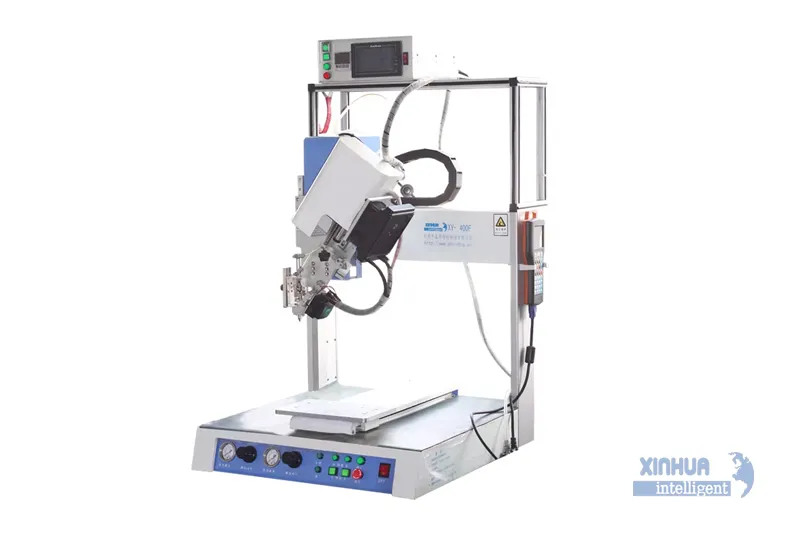 automated dispensing robot