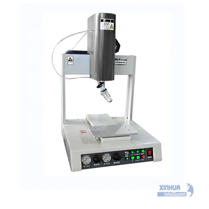 4 Axis Robot Dispensing Machine With Z Axis Rotating - XY-1230C/1240C