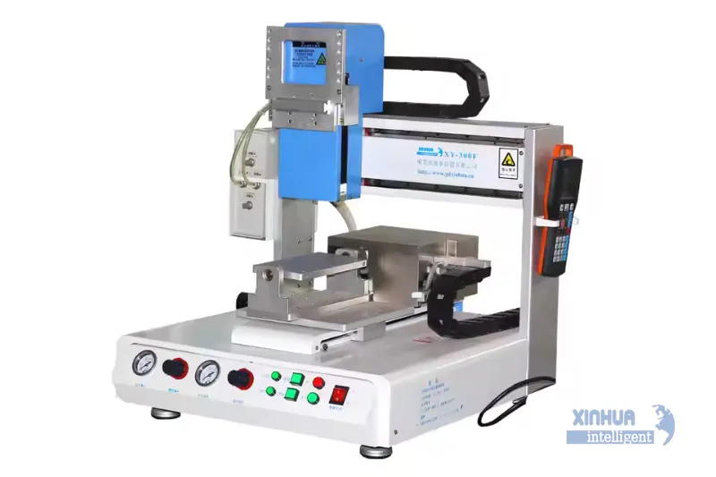 robot dispensing machine