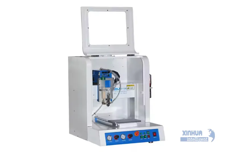 robotic dispensing machine