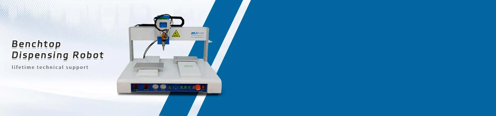 Benchtop Dispensing Robot