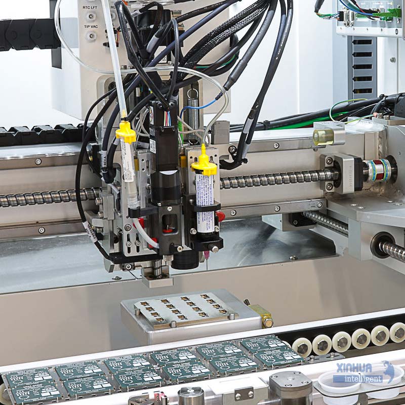 Epoxy dispensing system