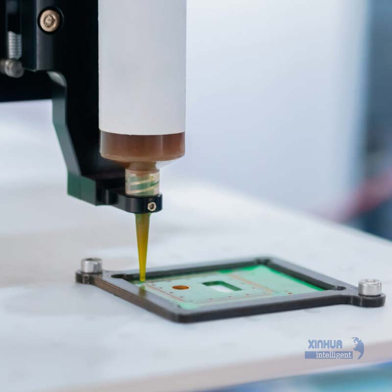 epoxy glue dispenser