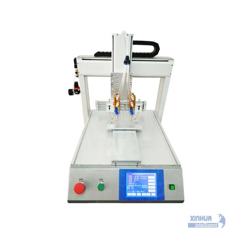 hot melt glue dispensing machine
