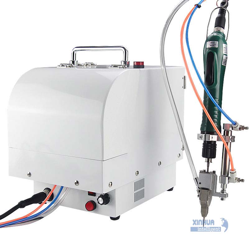 handheld series automatic screw feeding machine