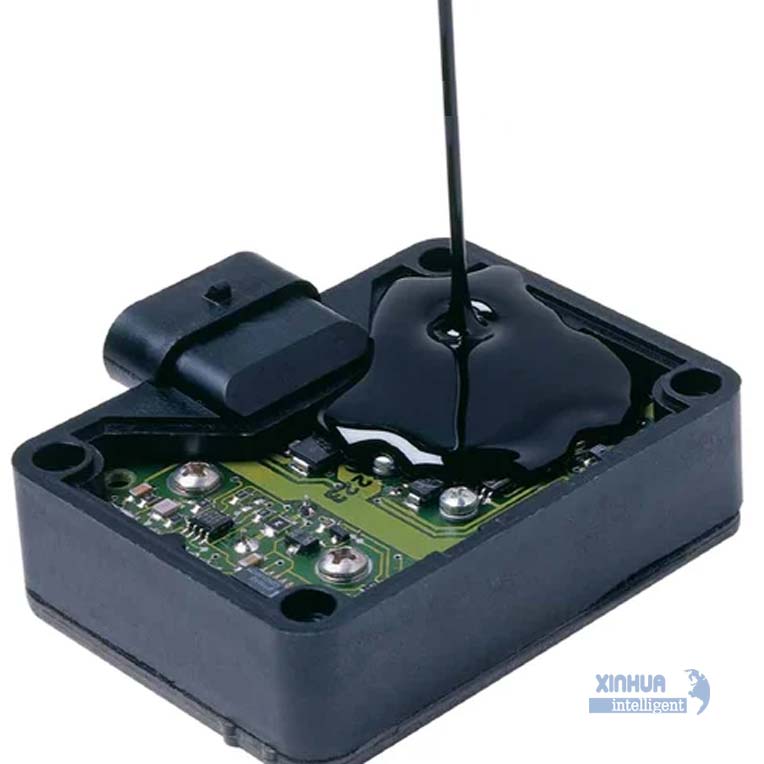 epoxy potting process