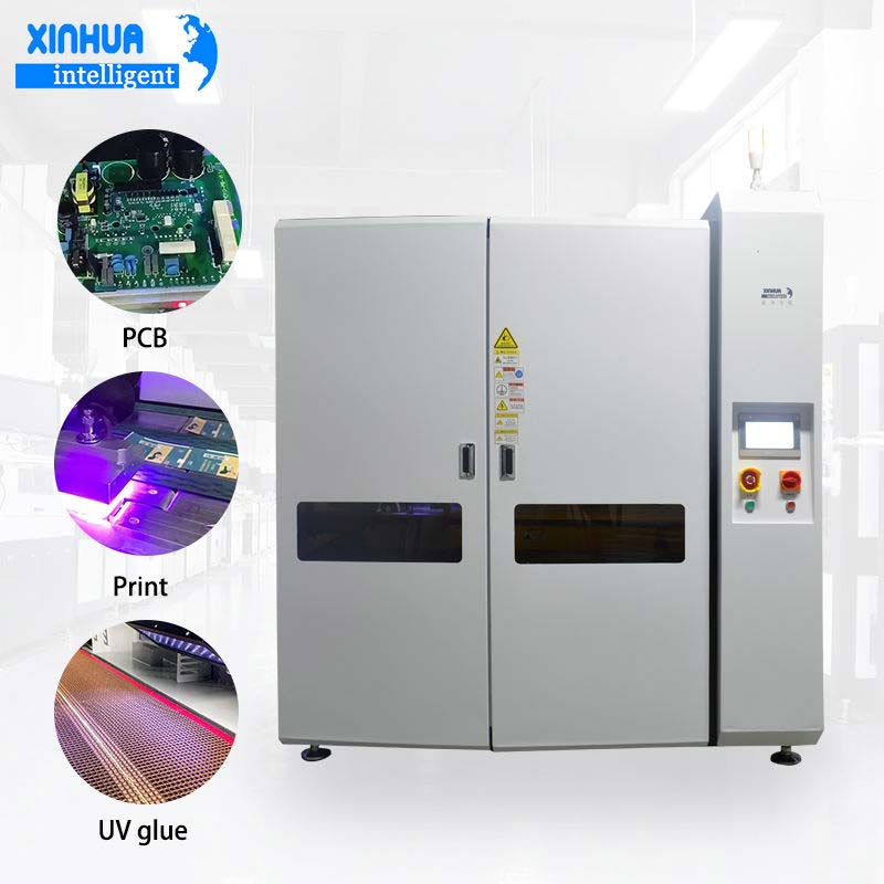 UV curing machine