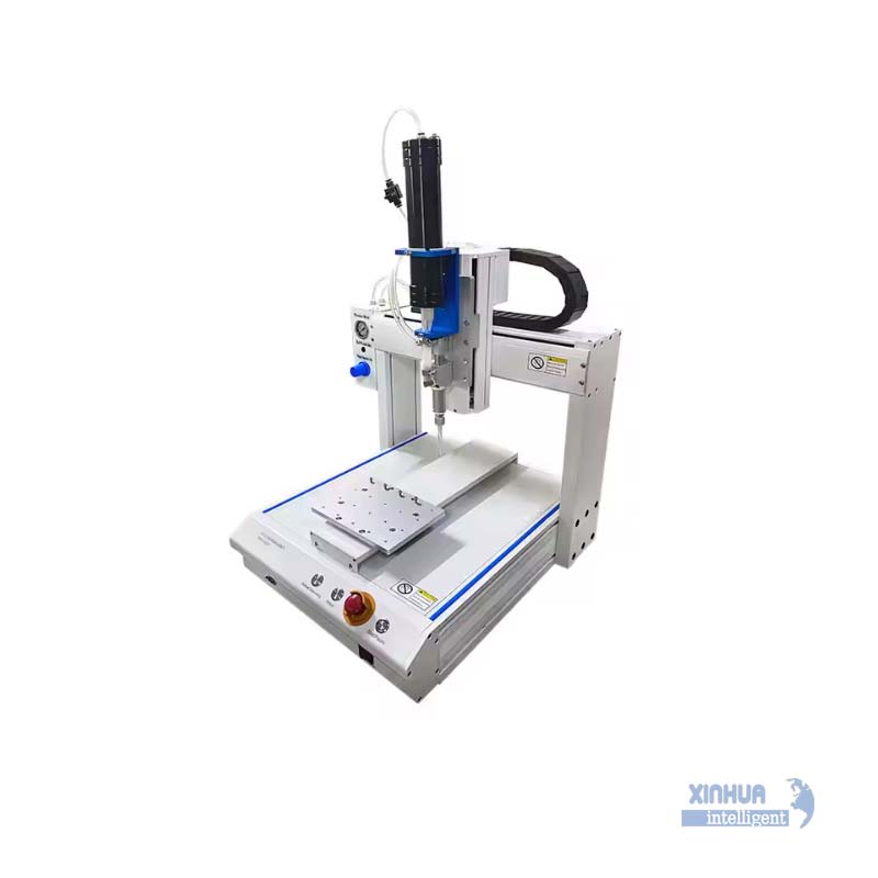 automated liquid dispensing equipment