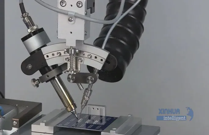 robotic soldering machine price