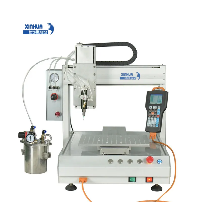 Epoxy Resin Dispensing Machines