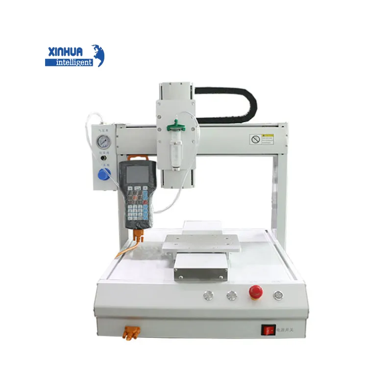 resin dispensing machine