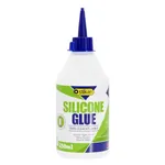 Silicone glue