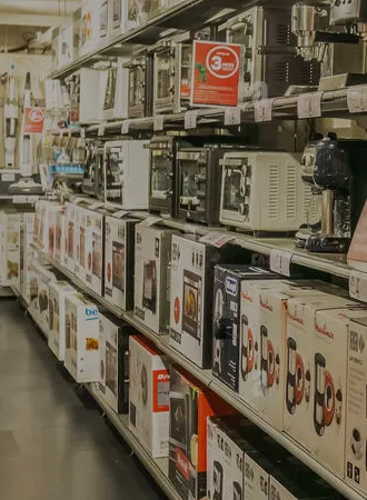 Consumer Goods & Home Appliances