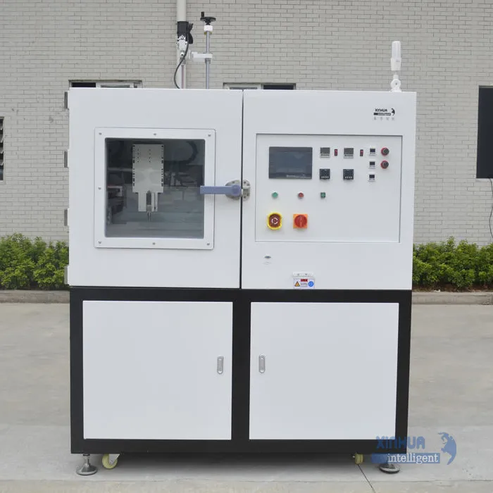 automatic vacuum AB glue potting machine