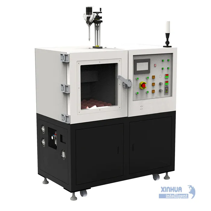 vacuum potting machine