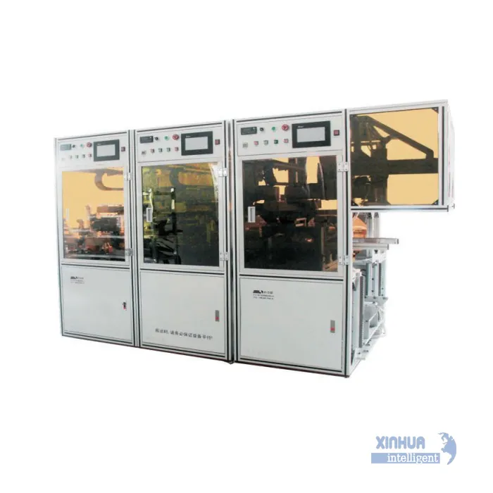 Multi Axis Online Automated Glue Dispensing Machine