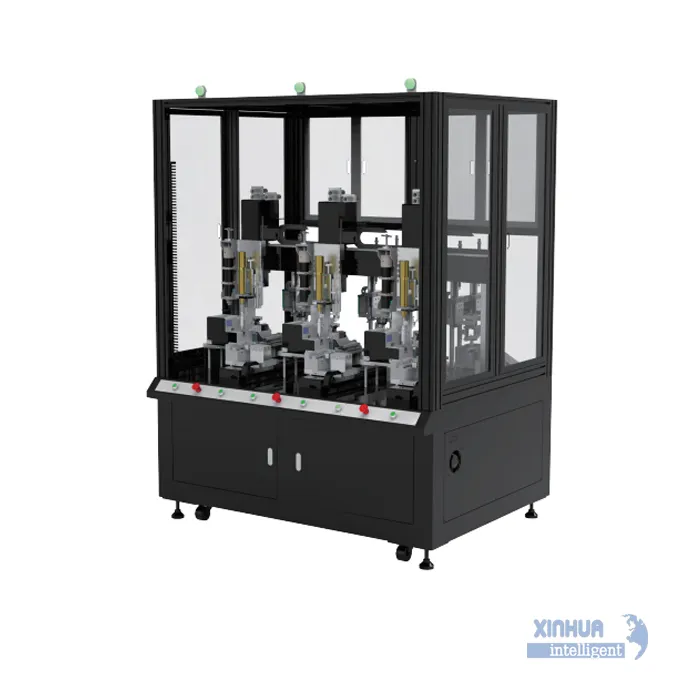 automatic screw fastening machine