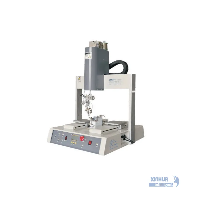 5 Axis Automatic Soldering Robot
