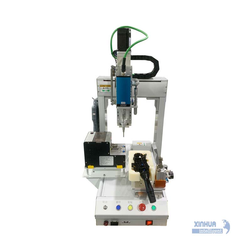screw tightening machine
