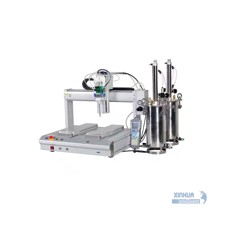 uv glue dispensing machine