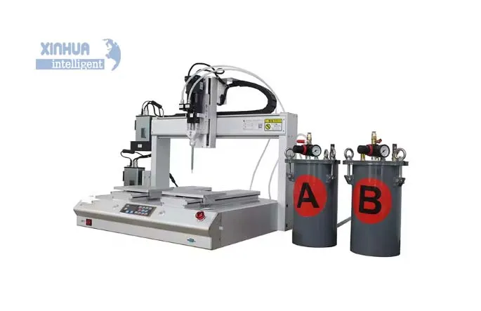 glue dispensing machine glue dispensing machine