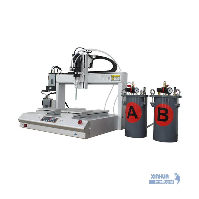 3 Axis AB Glue Dispenser Machine