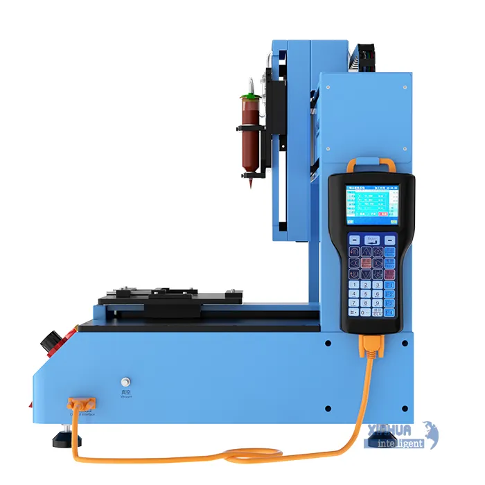3 Axis Automatic Glue Dispenser Machine
