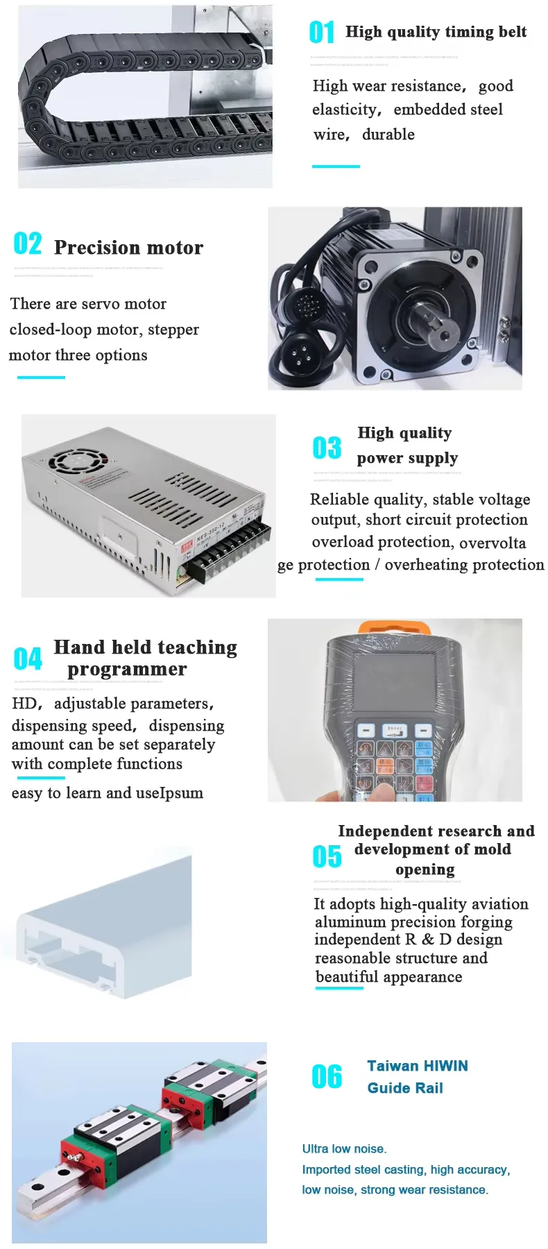 AB Glue Dispenser Machine