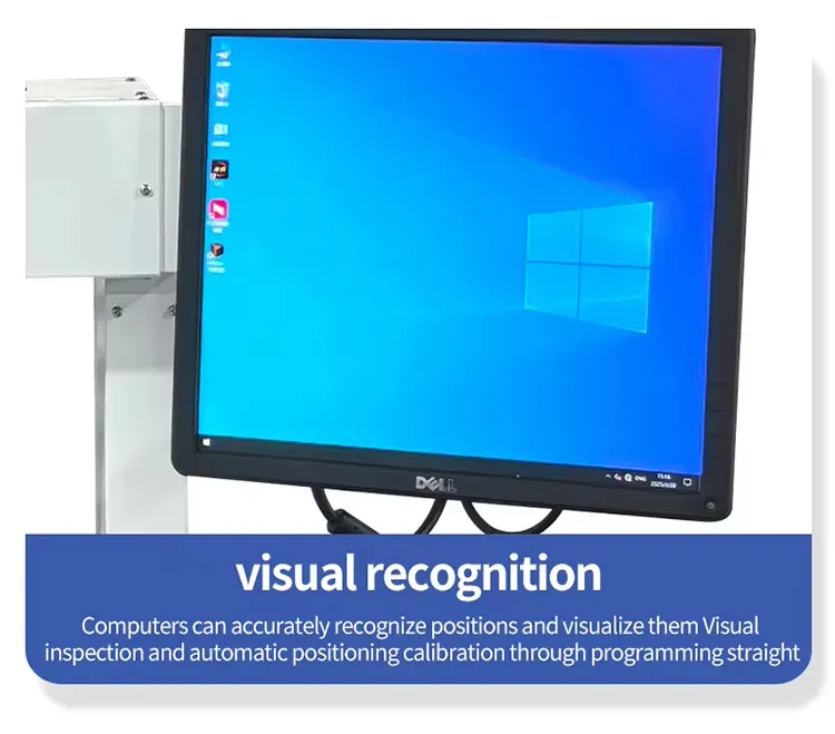 Benchtop CCD Visual Glue Dispensing Machines