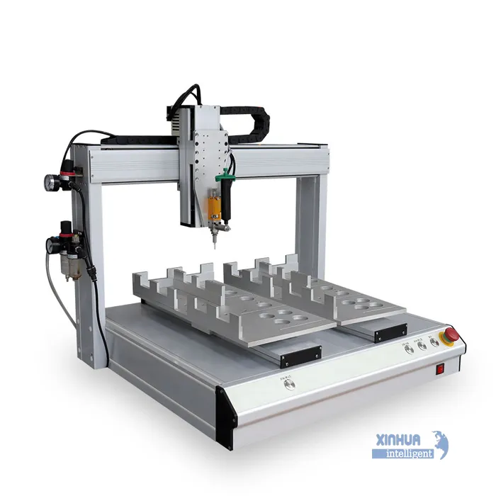 4 Axis SMT Glue Dispenser Machine