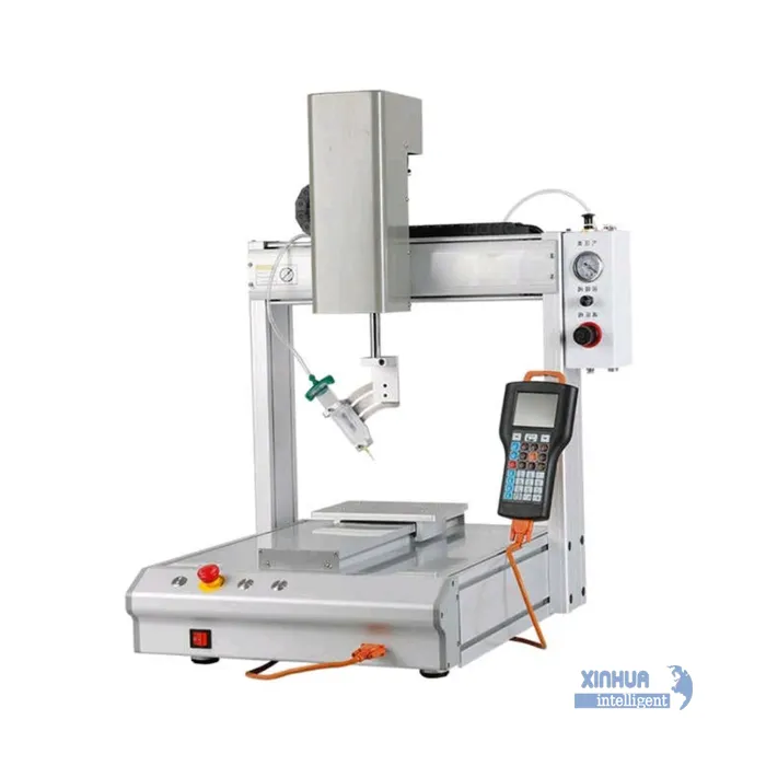 4 Aixs UV Glue Dispensing Machine​