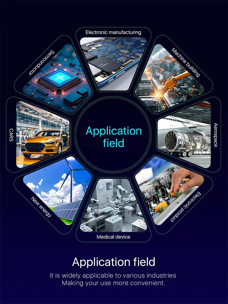 Benchtop 4-Aixs Glue Dispensing Machine