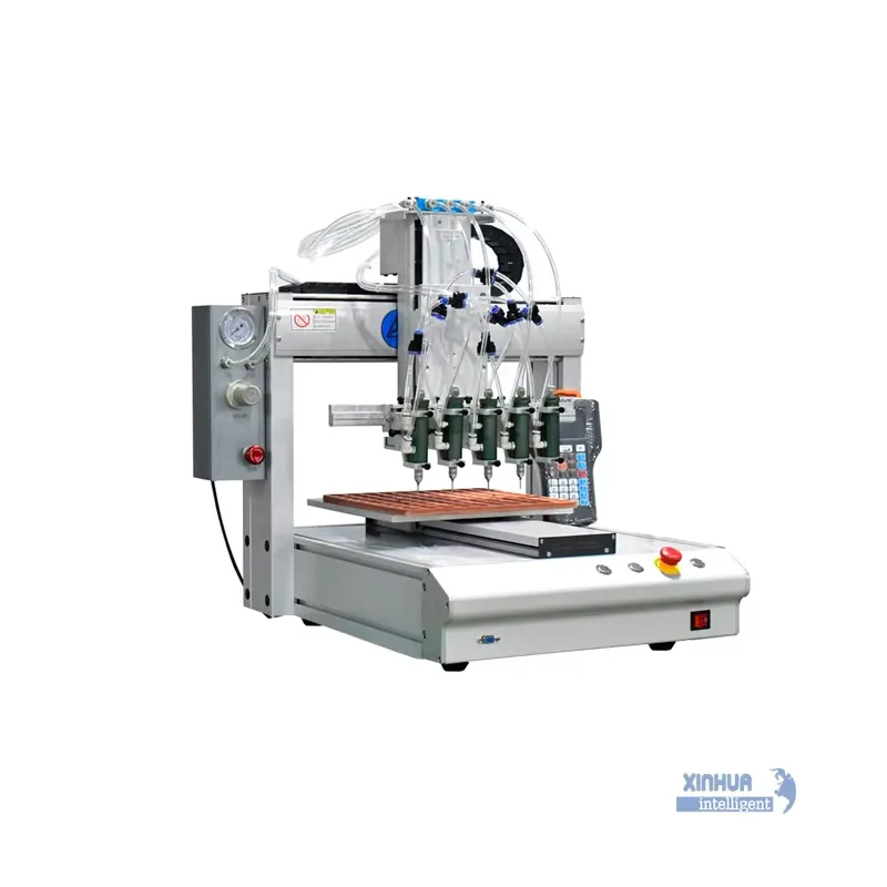 Three axis Automatic Glue Dispenser Robot