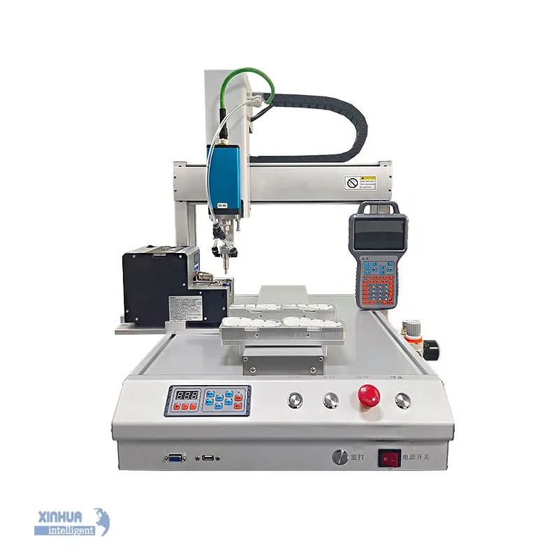 3 Axis Automatic Screw Driving Machine