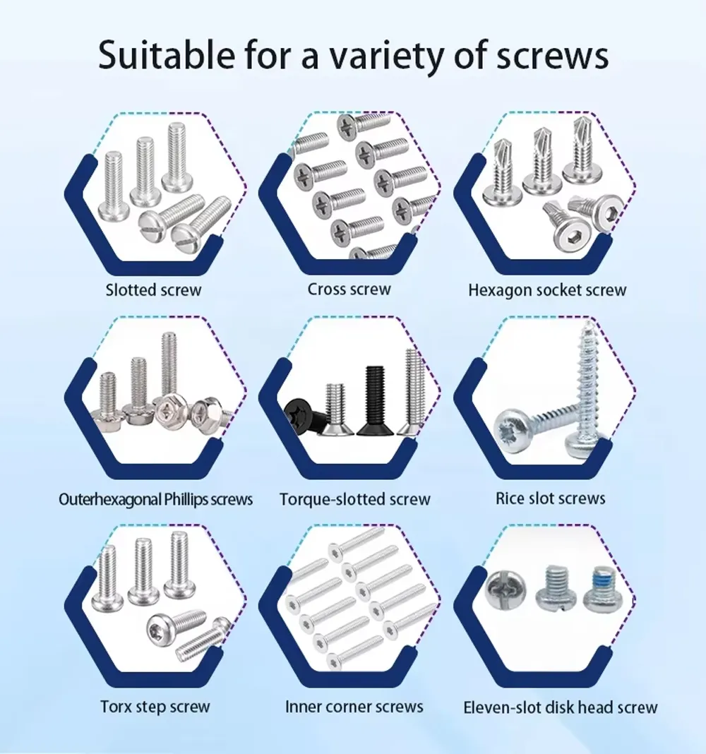 APPLICABLE SCREW