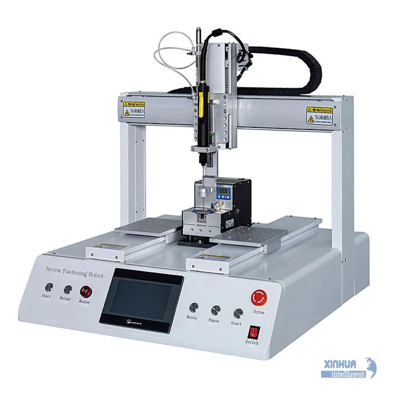 Automatic Screw Locking Machine