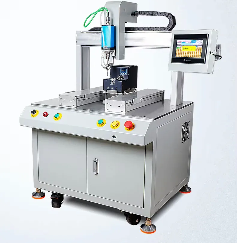 Auto Screw Locking Machine with Floor-type