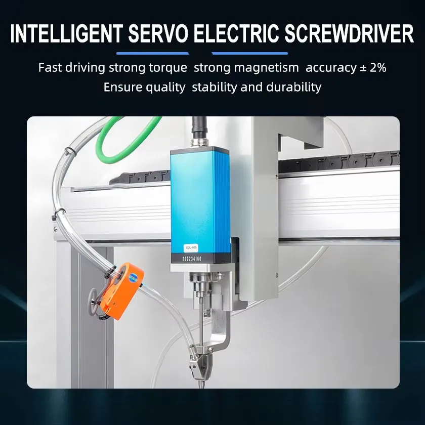 Screw Locking Machine