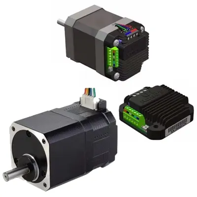 Imported Motor + Driver