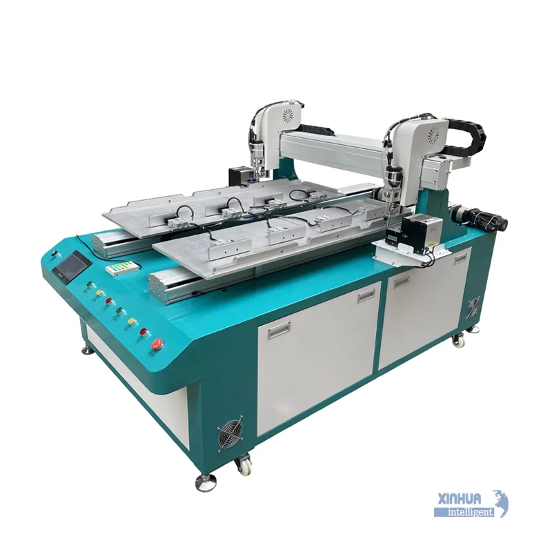 automatic screwdriver with feeder