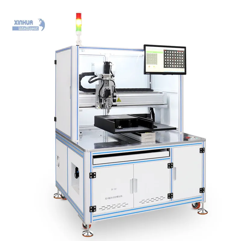 Automatic Screw Assembly Machine