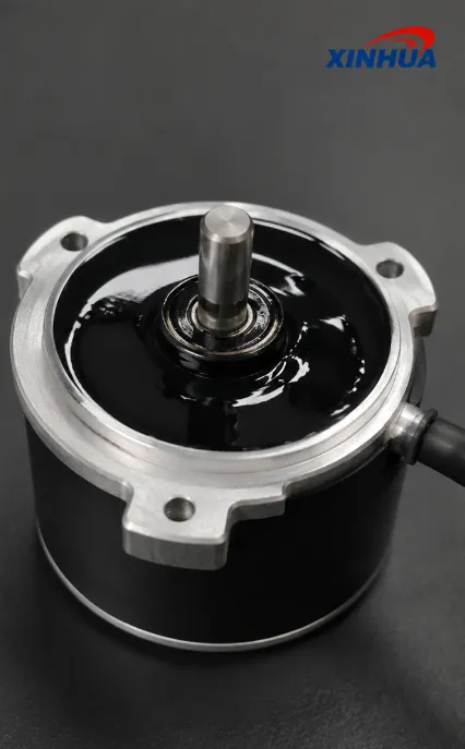 Motor Potting Compound