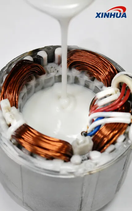 Motor Potting Compound