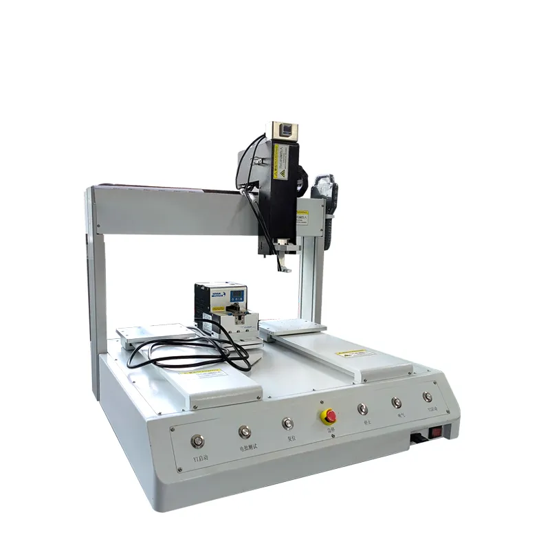 Automatic Screw Tightening Machine