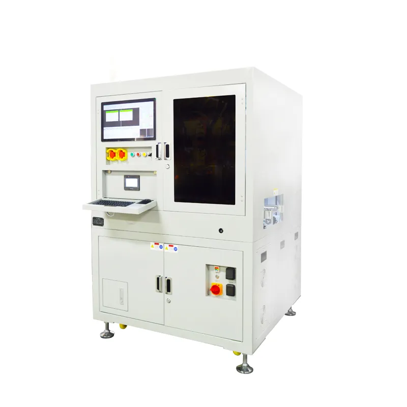 Precision Automatic Screw Fastening System