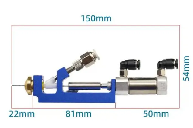 Precision Dispensing Valves