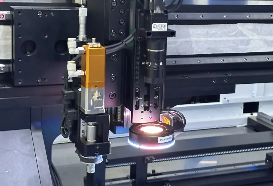 Coating machines
