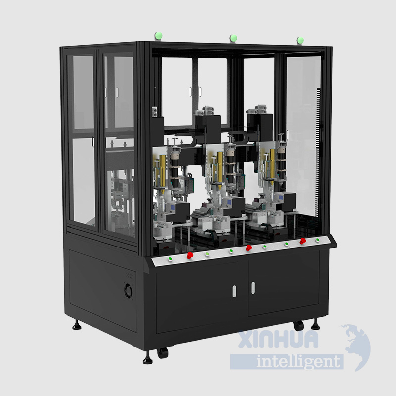 automatic screw tightening machine (screw locking machine)