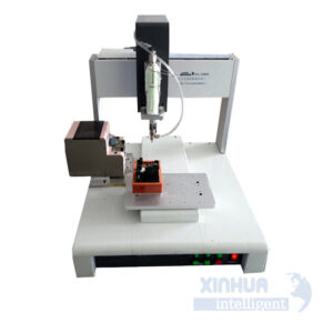 3 Axis Automatic Screw Driving Machine